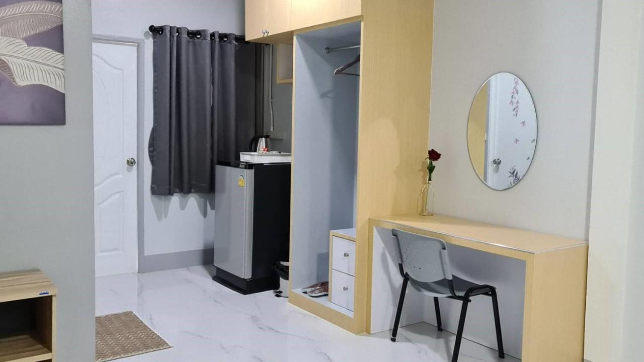 צ'נטאבורי สวนเมืองจันท์ รีสอร์ท מראה חיצוני תמונה