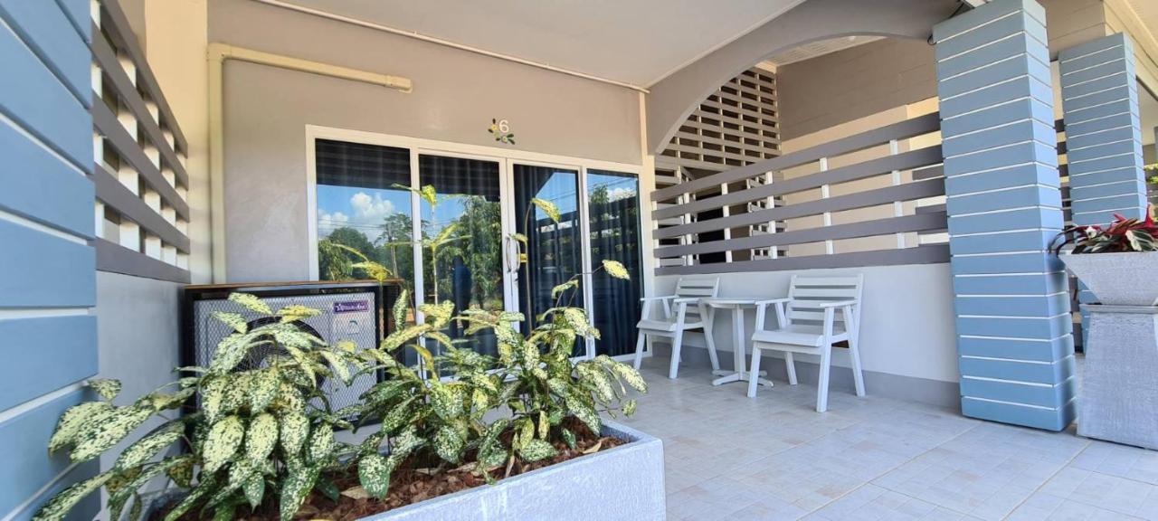 צ'נטאבורי สวนเมืองจันท์ รีสอร์ท מראה חיצוני תמונה