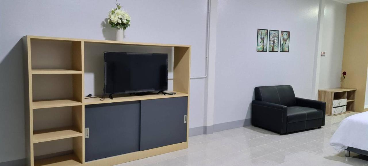 צ'נטאבורי สวนเมืองจันท์ รีสอร์ท מראה חיצוני תמונה